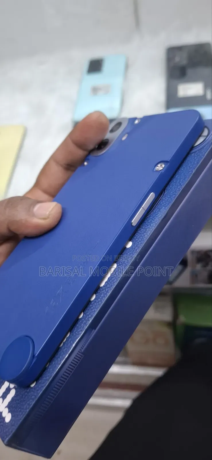 Nothing Phone CMF Phone 1 128 GB Blue