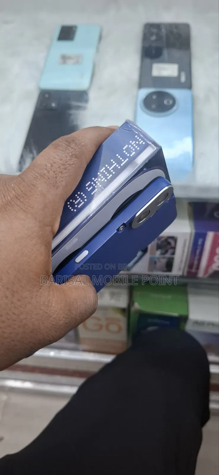 Nothing Phone CMF Phone 1 128 GB Blue