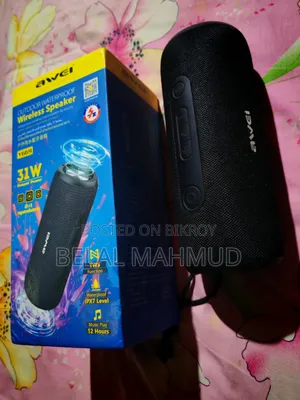 Awei Bluetooth Speaker