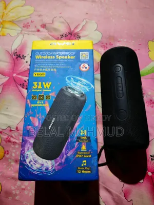 Awei Bluetooth Speaker