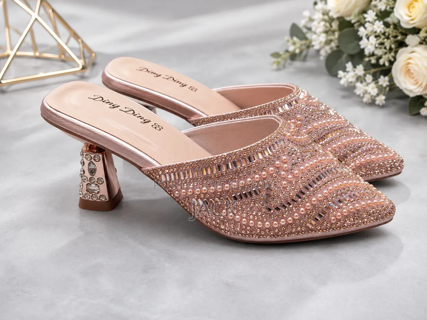 New Arrival Ladies Heels