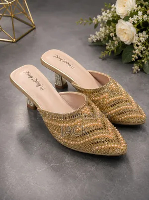 New Arrival Ladies Heels