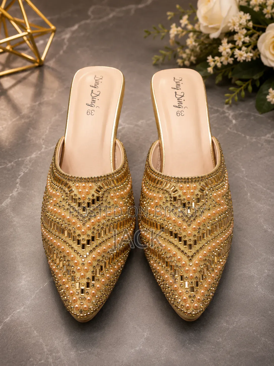 New Arrival Ladies Heels