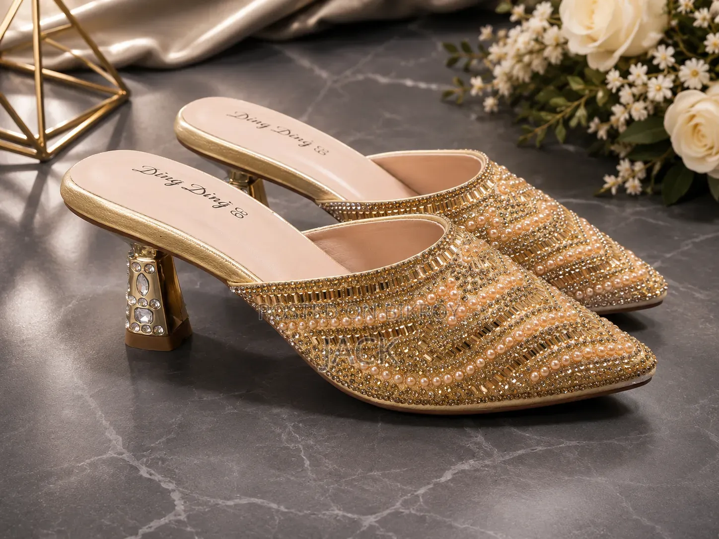 New Arrival Ladies Heels