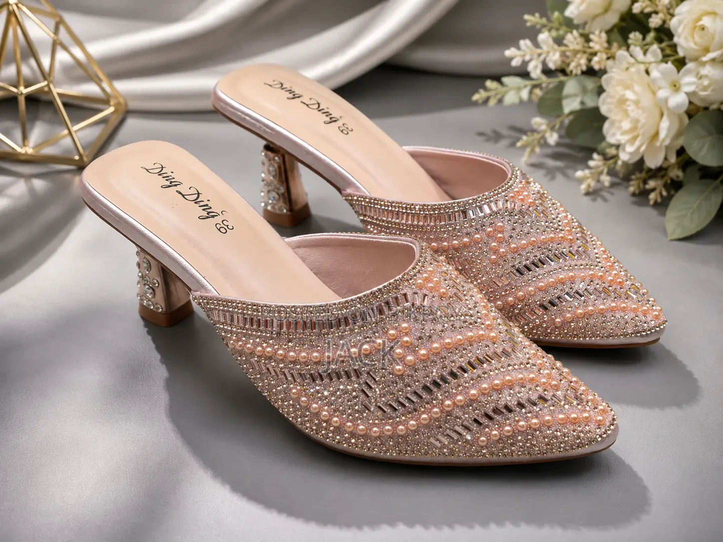 New Arrival Ladies Heels