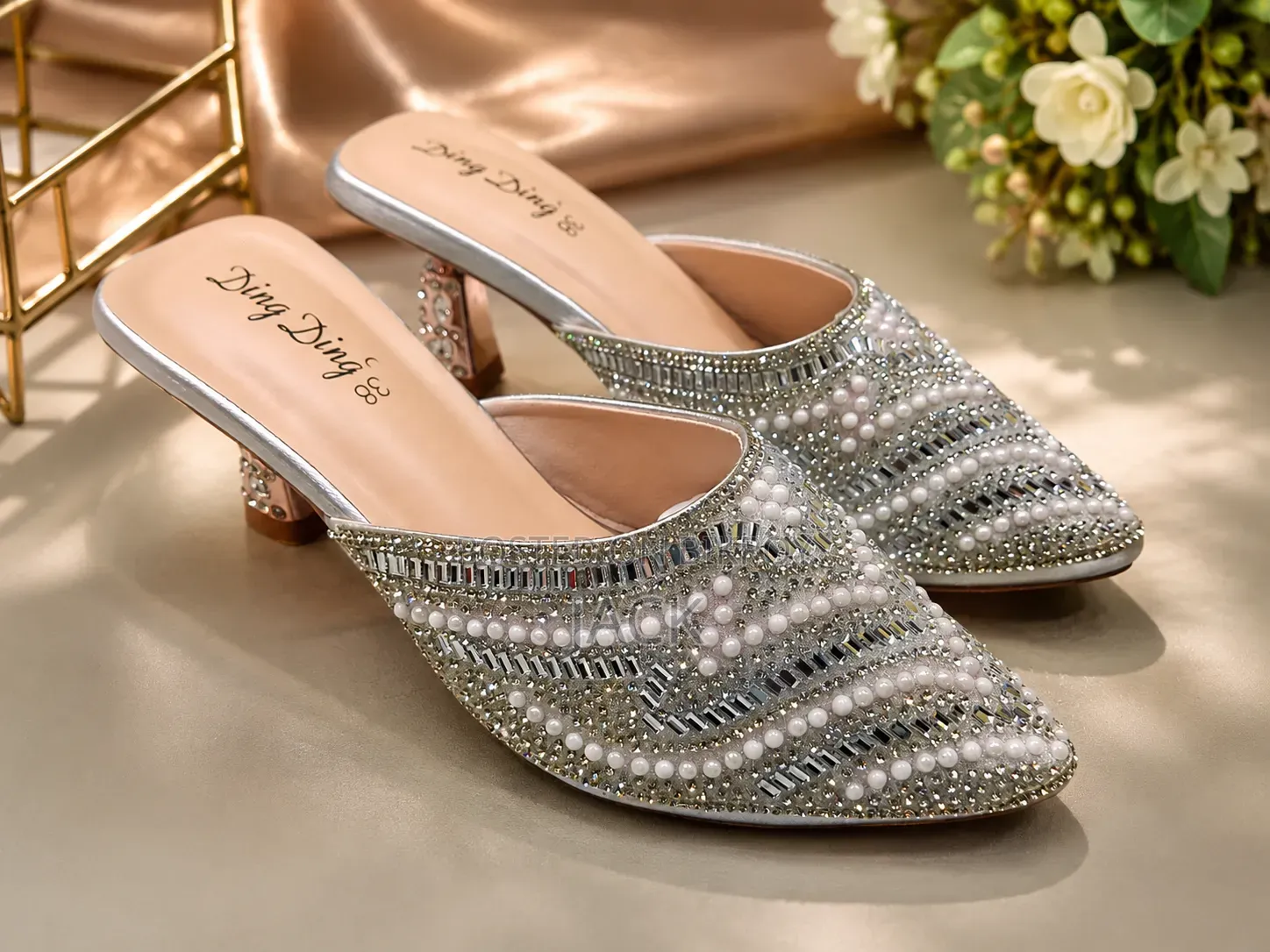 New Arrival Ladies Heels