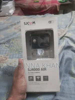 এসজিক্যাম এসজে৪০০০ এয়ার অ্যাকশন ক্যামেরা