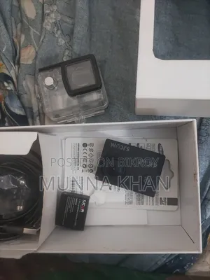 এসজিক্যাম এসজে৪০০০ এয়ার অ্যাকশন ক্যামেরা
