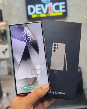 স্যামসাং গ্যালাক্সি এস২৪ আল্ট্রা ২৫৬ জিবি