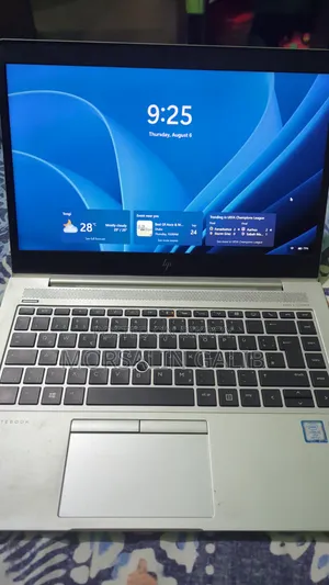 Laptop HP EliteBook 840 G6 8GB Intel Core I5 SSD 256GB