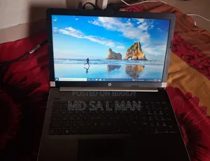 Laptop HP 15-Da2933nia 8GB Intel Core I5 SSD 256GB