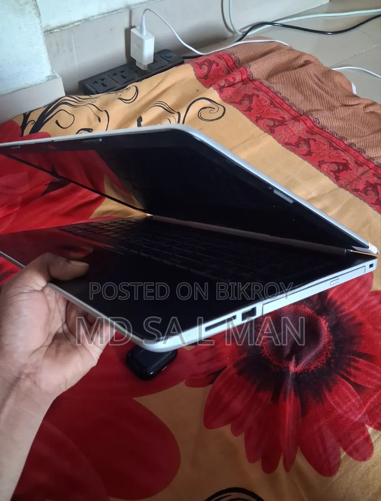 Laptop HP 15-Da2933nia 8GB Intel Core I5 SSD 256GB