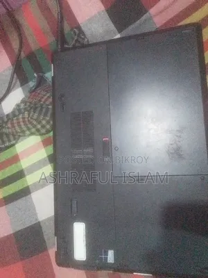 Laptop HP 4GB Intel Core i5 SSD 128GB