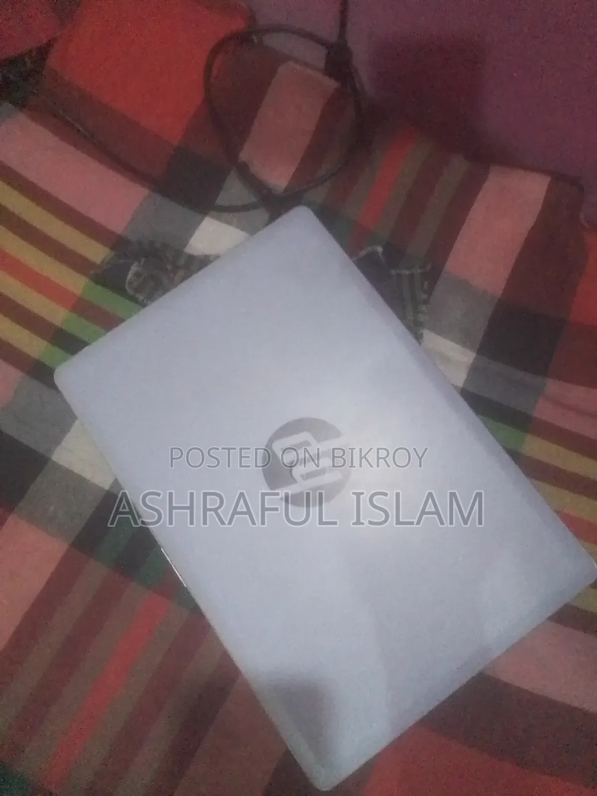 Laptop HP 4GB Intel Core i5 SSD 128GB