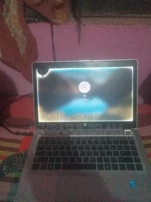 Laptop HP 4GB Intel Core i5 SSD 128GB