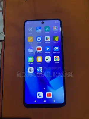 শাওমি রেডমি নোট ১০ ১২৮ জিবি সবুজ