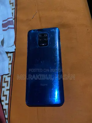শাওমি রেডমি নোট ১০ ১২৮ জিবি সবুজ