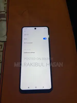 শাওমি রেডমি নোট ১০ ১২৮ জিবি সবুজ