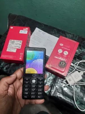 Itel 2 TB Black