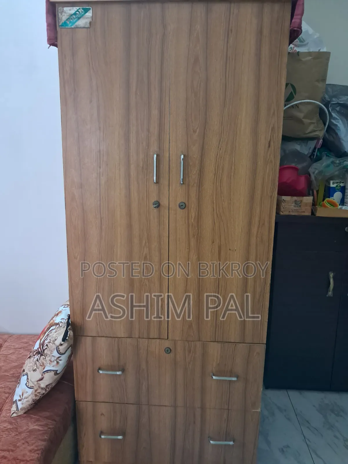 Cabinet, Custom Made Wood