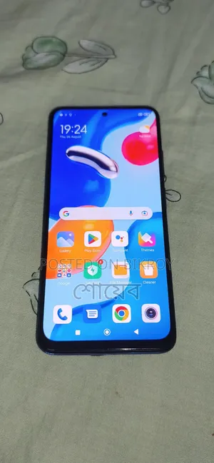 শাওমি রেডমি নোট ১১ ১২৮ জিবি ব্লু