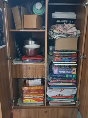 Cabinet, Custom Made Wood