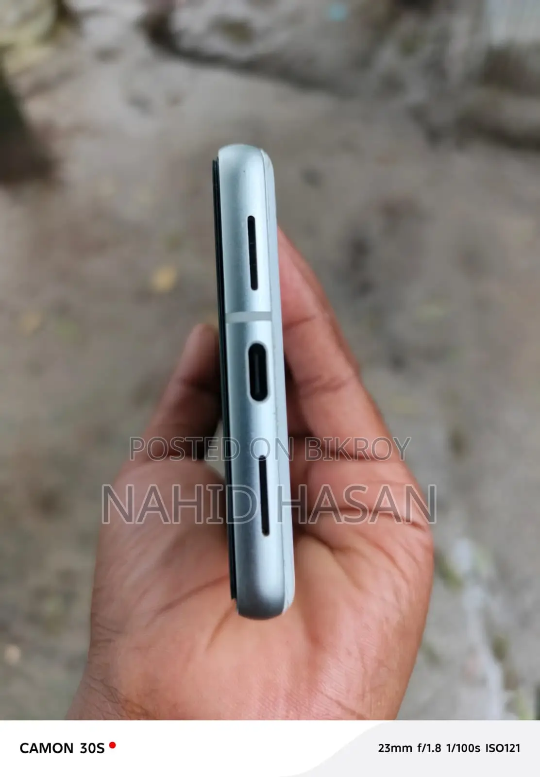 Google Pixel 7 128 GB White