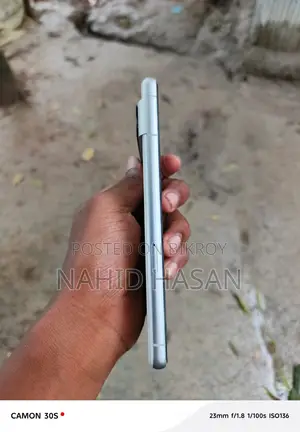 Google Pixel 7 128 GB White