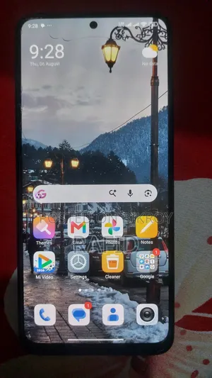 Xiaomi Redmi Note 12 ২৫৬ জিবি কালো