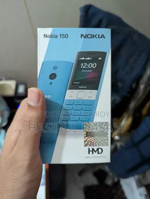 Nokia 150 Black