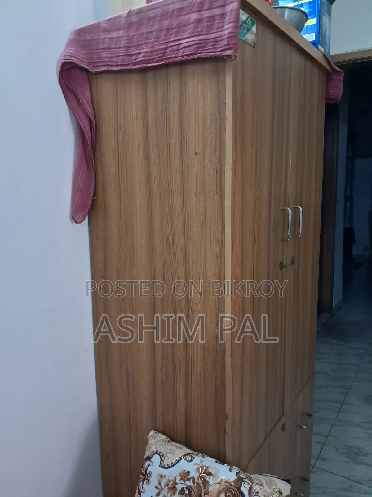 Cabinet, Custom Made Wood