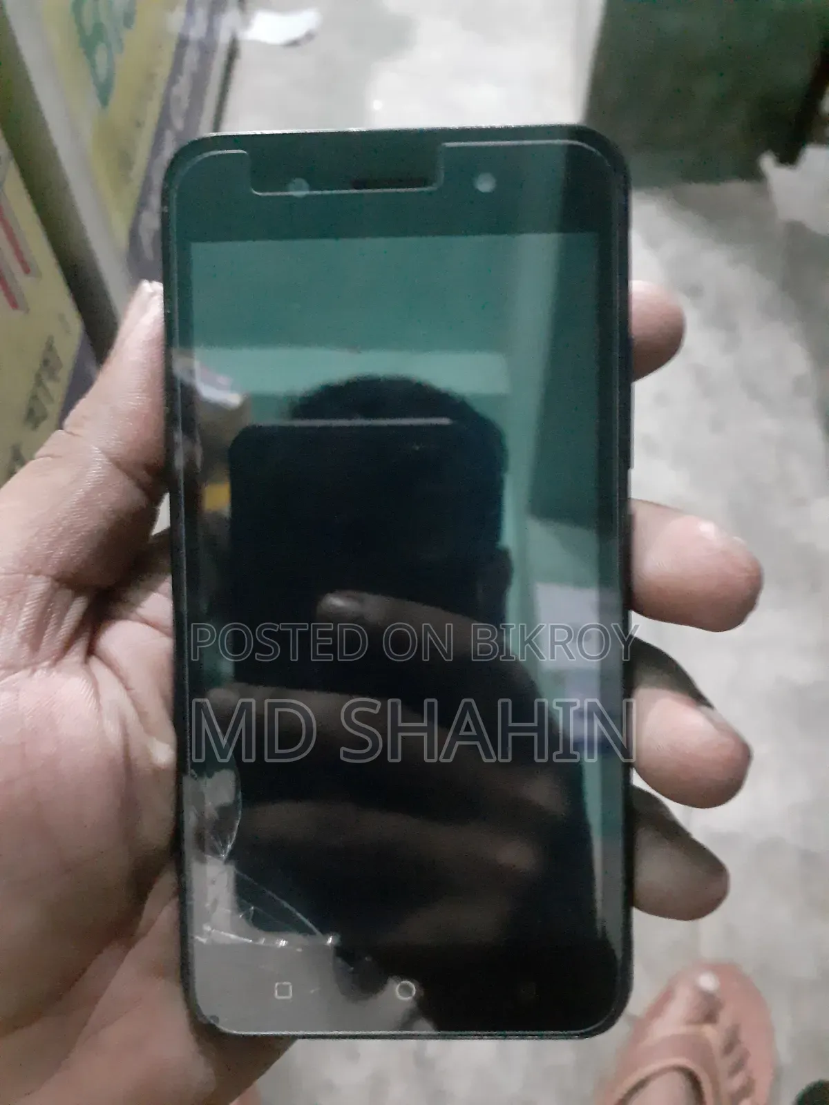 Itel A23 Pro 8 GB Blue