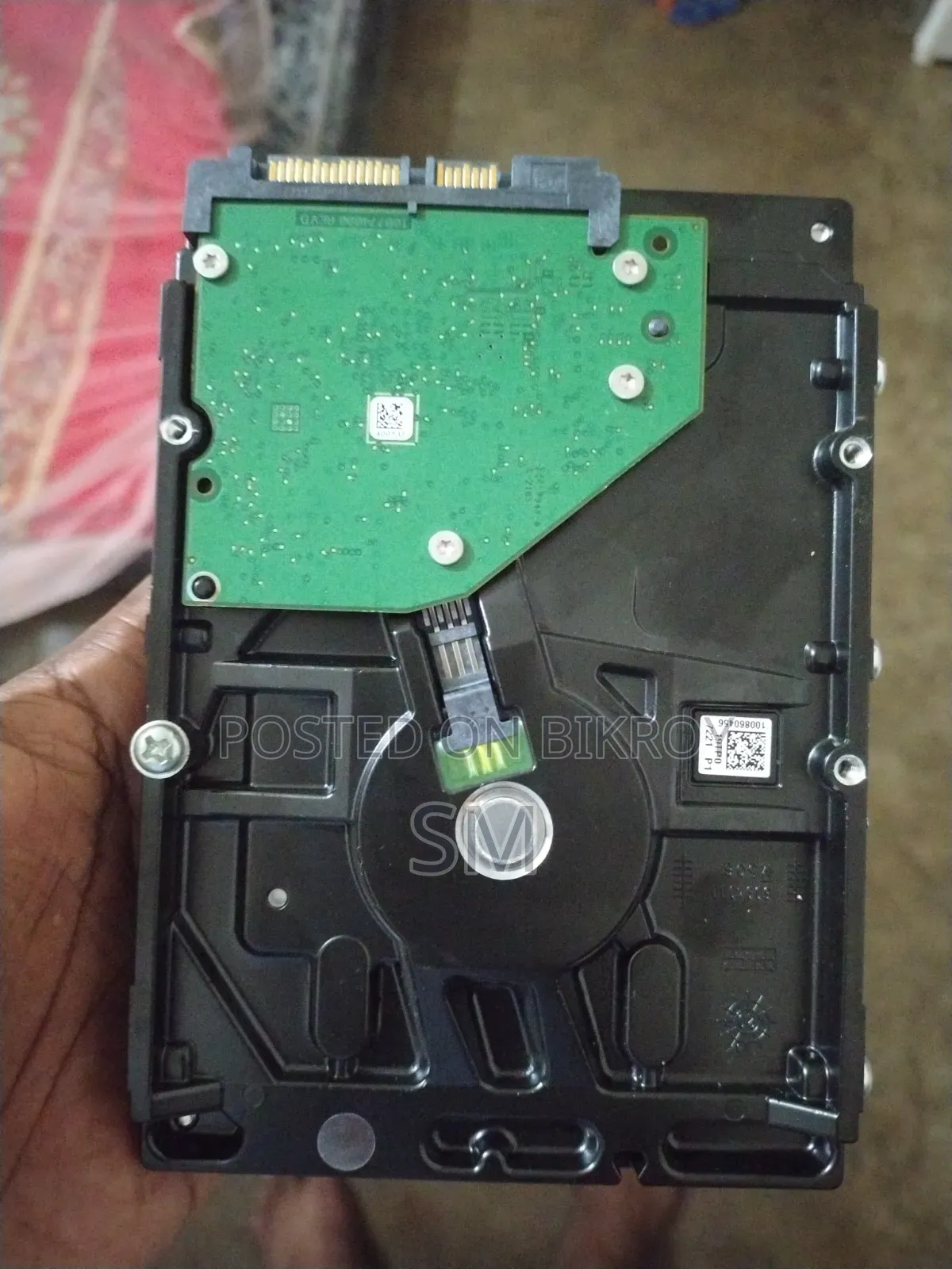 সিগেট (Seagate) ১টিবি HDD