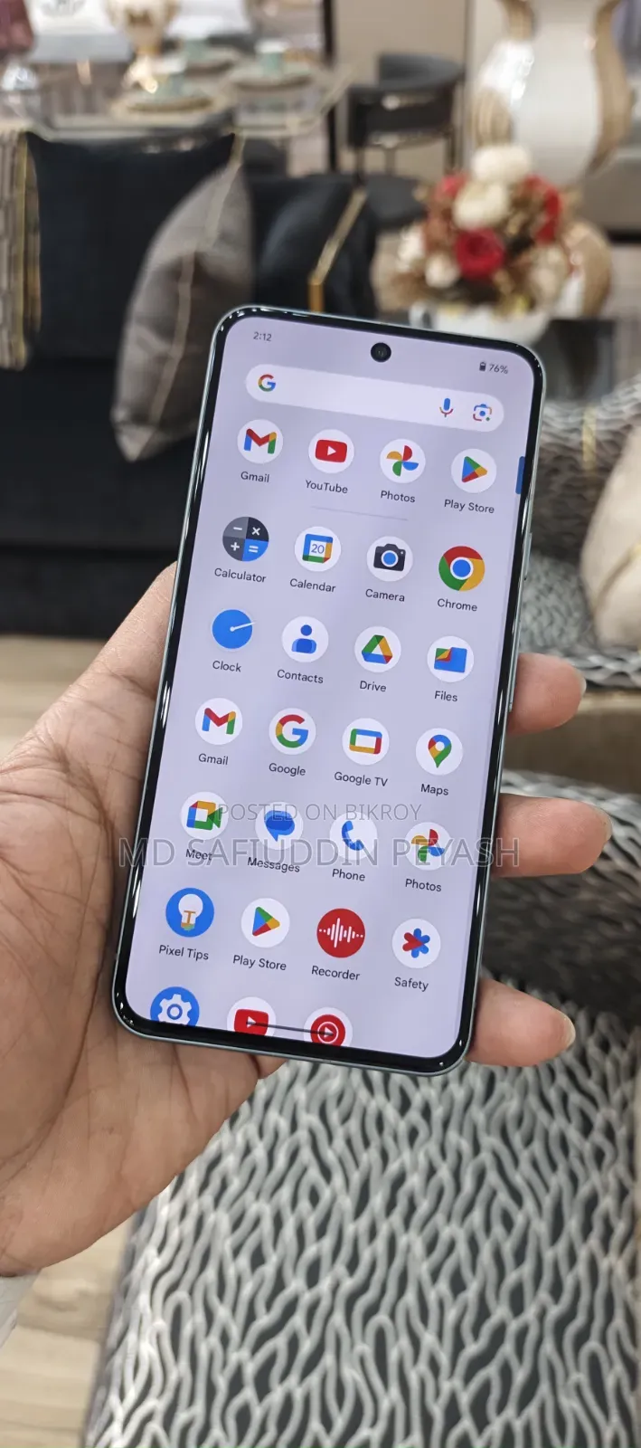 Google Pixel 8 128 GB Green