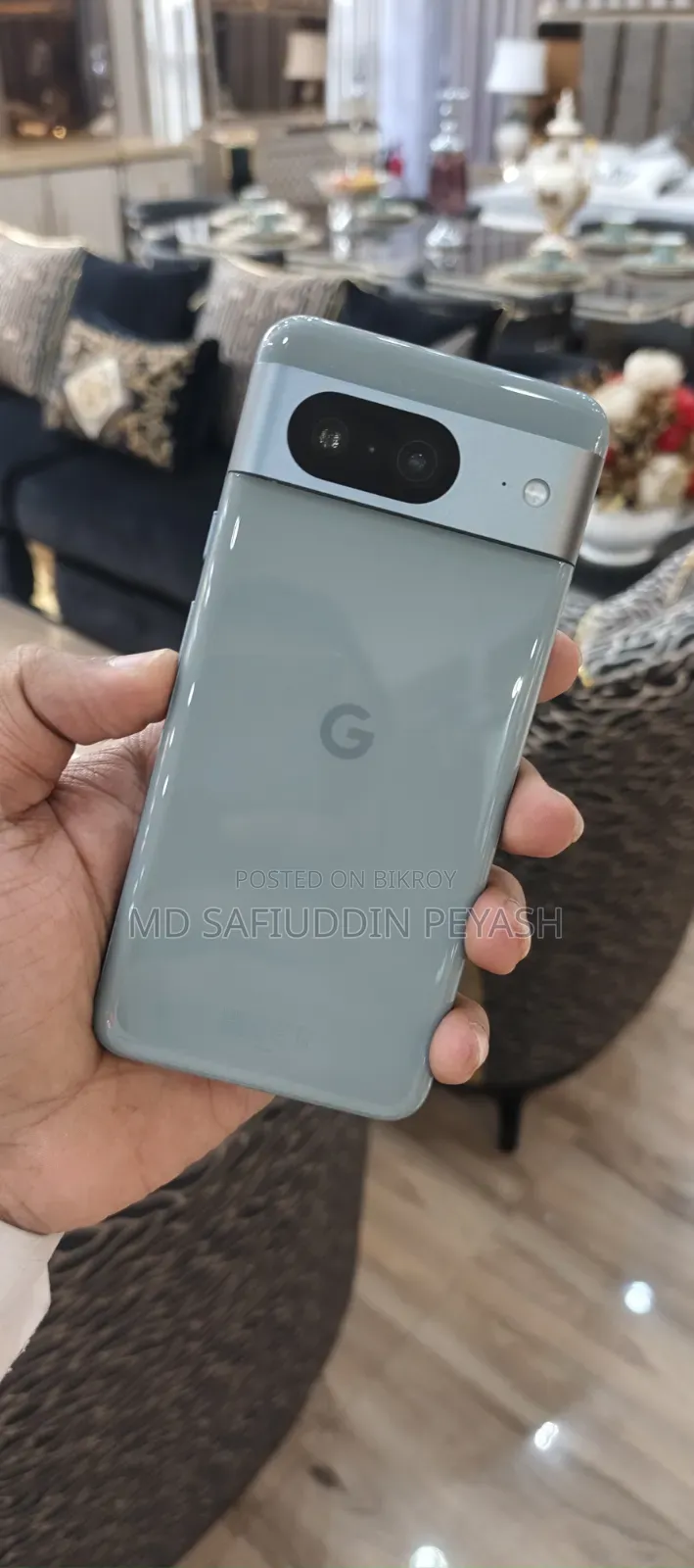 Google Pixel 8 128 GB Green