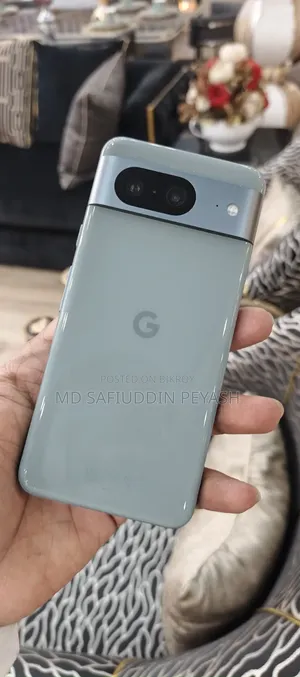 Google Pixel 8 128 GB Green