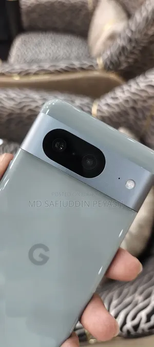 Google Pixel 8 128 GB Green