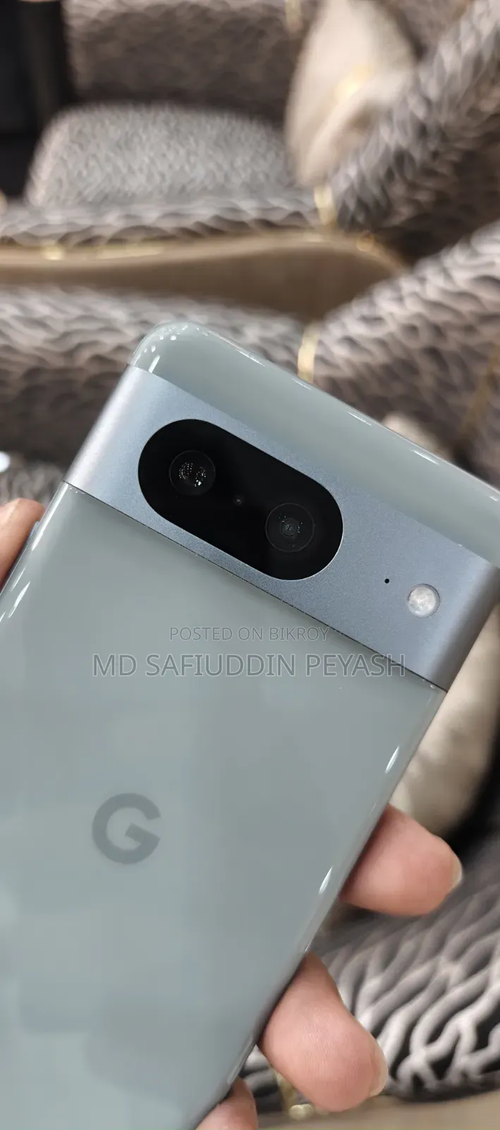Google Pixel 8 128 GB Green