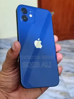 অ্যাপল আইফোন ১২ ১২৮ জিবি নীল