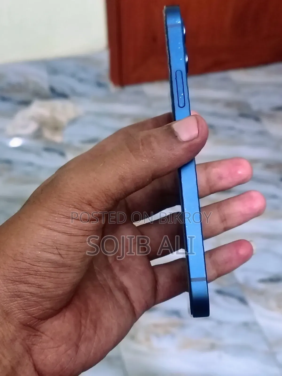 অ্যাপল আইফোন ১২ ১২৮ জিবি নীল