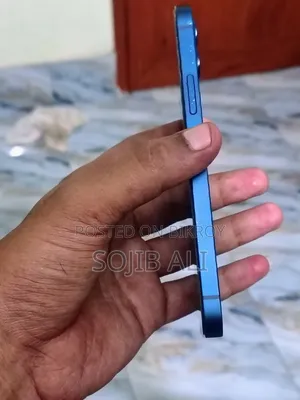 অ্যাপল আইফোন ১২ ১২৮ জিবি নীল