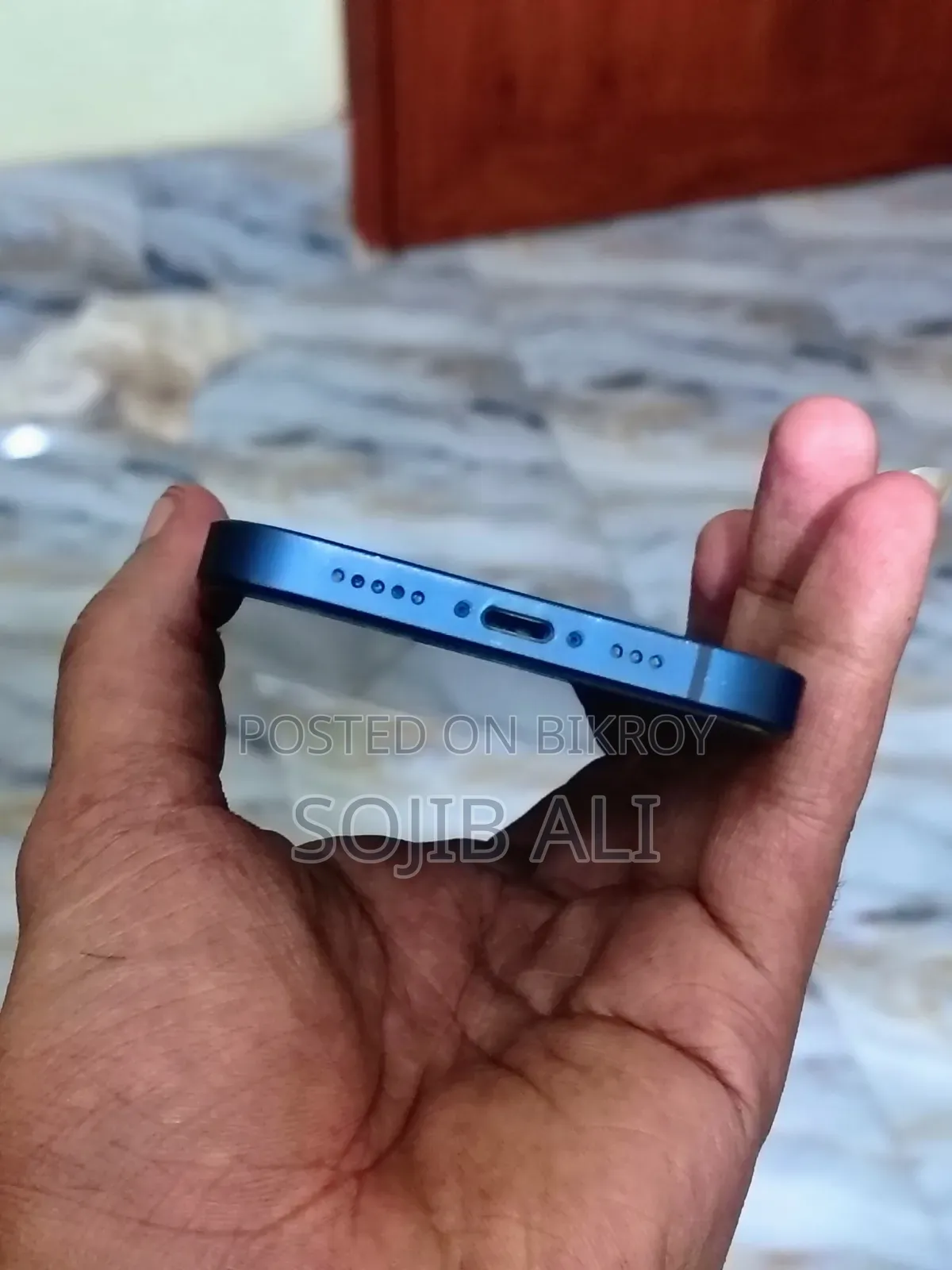 অ্যাপল আইফোন ১২ ১২৮ জিবি নীল