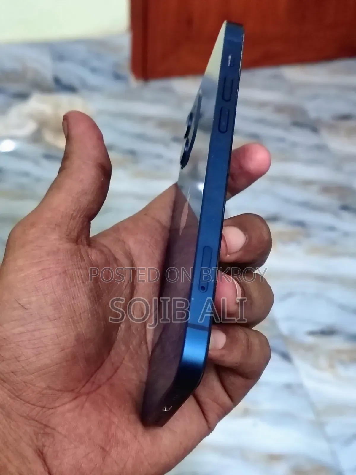 অ্যাপল আইফোন ১২ ১২৮ জিবি নীল