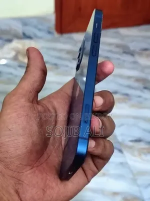 অ্যাপল আইফোন ১২ ১২৮ জিবি নীল