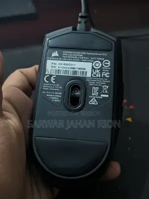 করসেয়ার কাটার প্রো আল্ট্রা লাইট মাউস