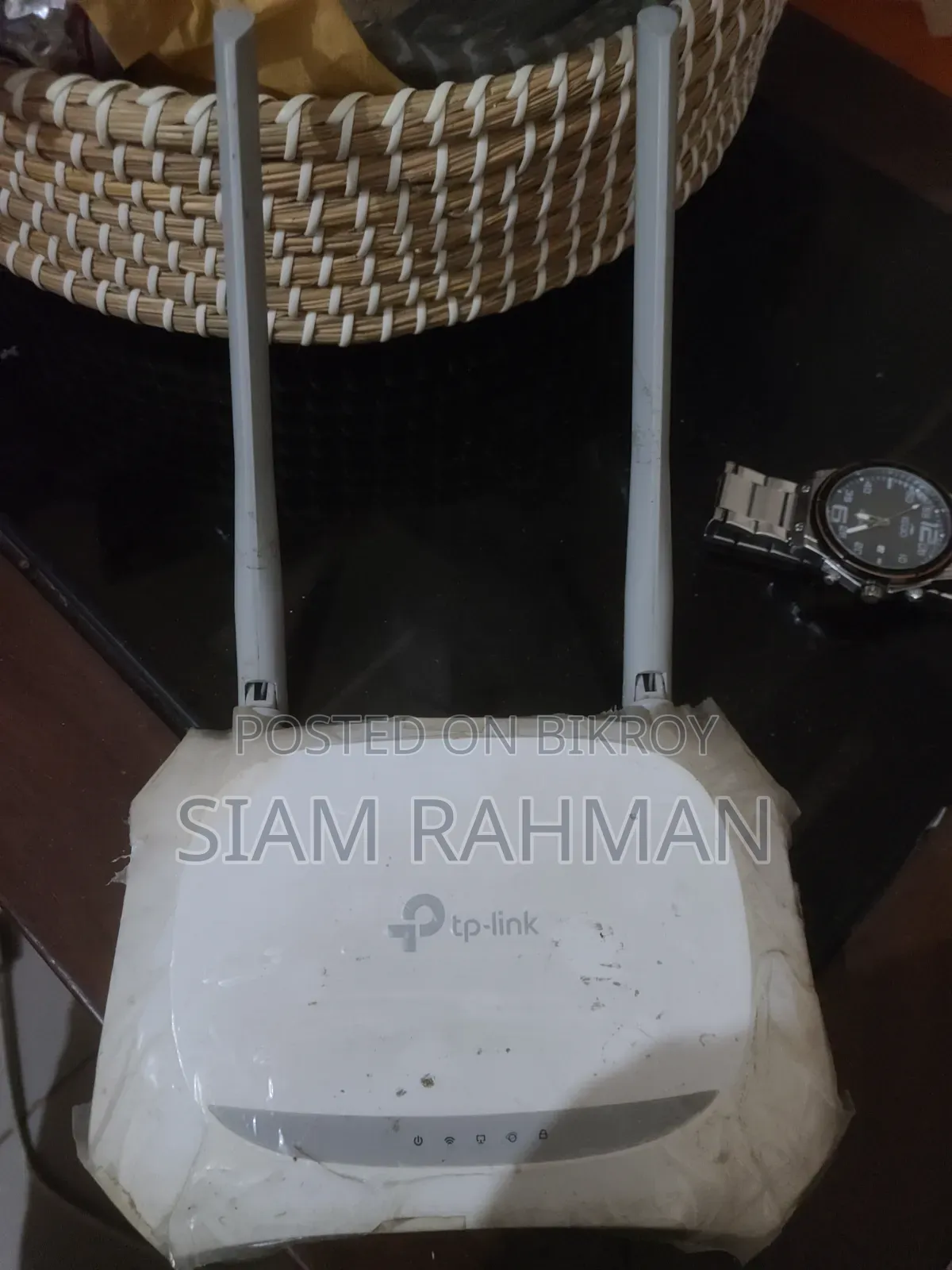 টিপি-লিংক ডব্লিউআর৮৫০এন