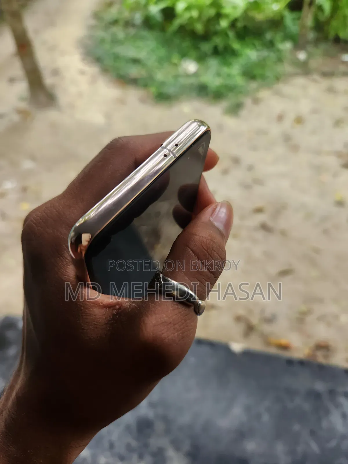 Samsung Galaxy S21 5G 256 GB Gray