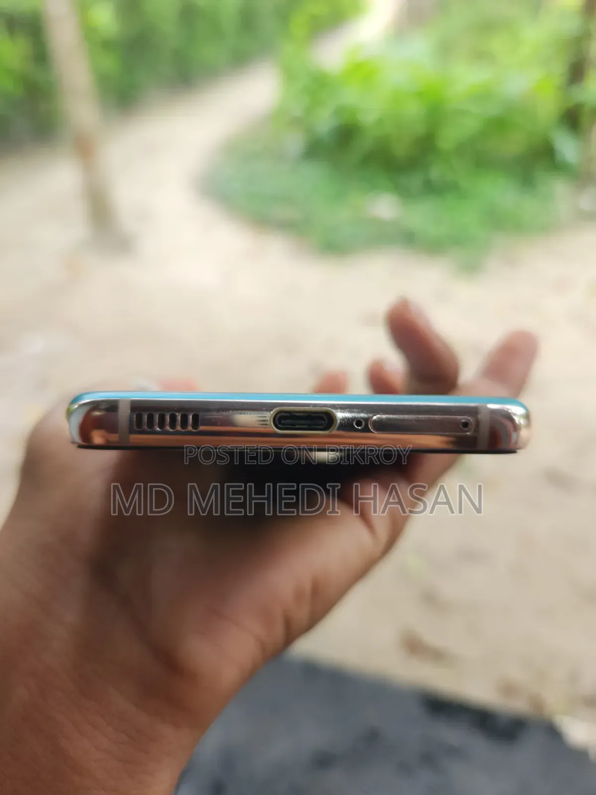 Samsung Galaxy S21 5G 256 GB Gray