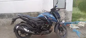 Honda X-Blade 160 2021 Blue