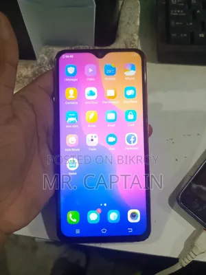 Vivo Y91 32 GB Rose Gold